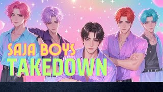 Download lagu Takedown (Sweet Boy version) – Saja Boys (K-Pop Demon Hunters) - Huntr/x Fans A.I. Concept Cover mp3 Download lagu Takedown (Sweet Boy version) – Saja Boys (K-Pop Demon Hunters) - Huntr/x Fans A.I. Concept Cover mp3