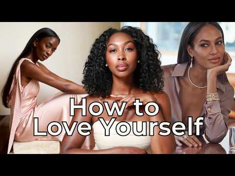 What Happens When You Finally Love Yourself… 💗 (Feminine Energy & Self-Love Tips)