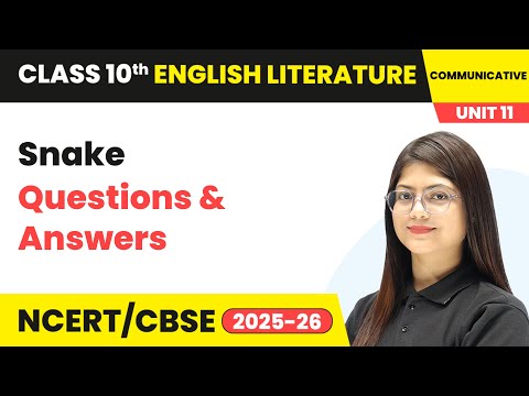 Class 10 English Literature Communicative Book Book Overview CBSE NCERT