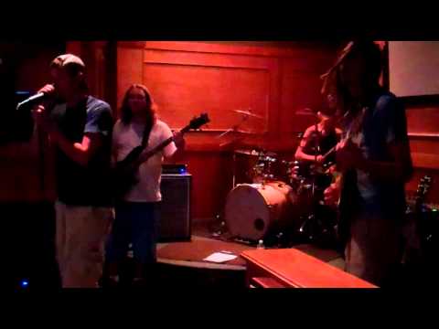 "warning" Incubus cover by A Circle Theory