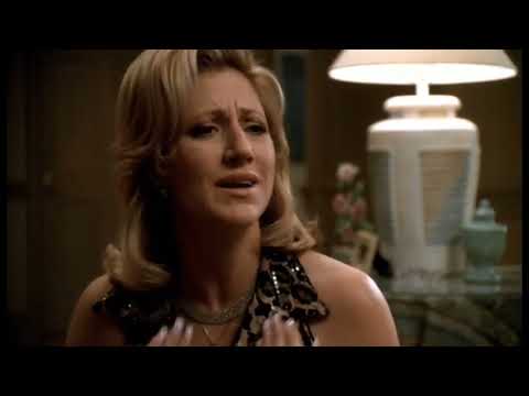 The Sopranos (1999–2007) For All Debts Public and Private: Carmela is worried about their future