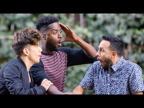 アメージング・タイムマシン｜アンワル・ジバウィ＆ルディ・マンキューソ (Amazing Time Machine | Anwar Jibawi & Rudy Mancuso)