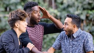 Amazing Time Machine | Anwar Jibawi &amp; Rudy Mancuso