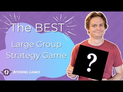 The Best Family Strategy Game