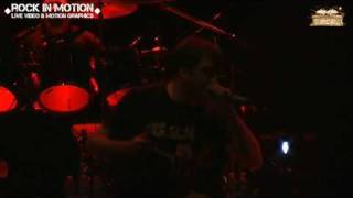 NAPALM DEATH EN ARGENTINA 2010 - STRONG ARM + UNCHALLENGED HATE [HQ]