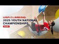 Boulder Semi Finals U15 2025 Youth National Championships