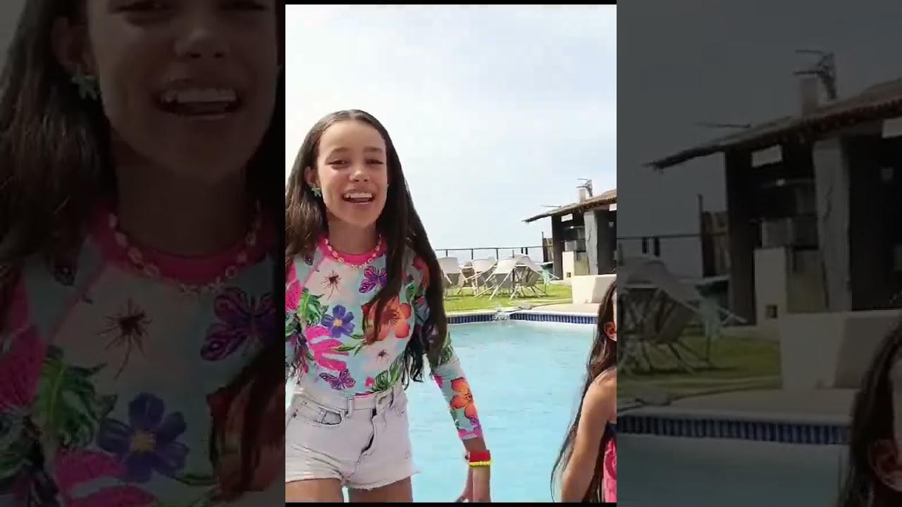 Diversão Garantida. #mostrei #praia #brincadeiras #piscinas