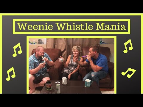 Weenie Whistle Mania!