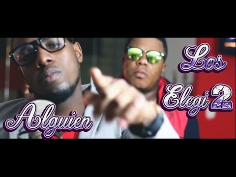 ALGUIEN - LOS ELEGI2 (COVER) VÍDEO LYRIC