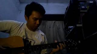 Download lagu Virgoun - Bukti (melodi gitar Cover) mp3
