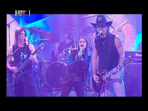 Hard Time - Radostan dan (feat. Emina Arapović) (Live @ Garaža on HRT)