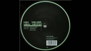 Max Walder & Manu Kenton - Sombrero