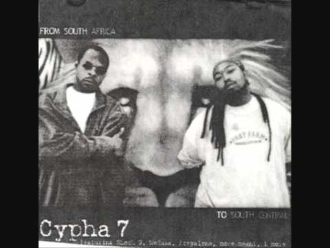 Cypha 7 & Mikah 9 - Young Gunz