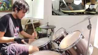 L&#39;Arc~en~Ciel - Jiyuu e no Shoutai [自由への招待] Drum Cover