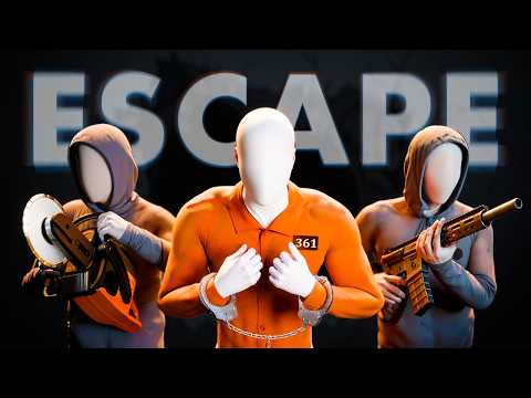 The World's Craziest Prison Escape