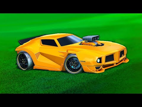 Rocket League MOIMENTS 133