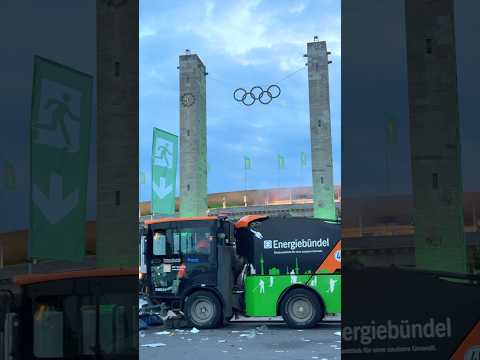 DFB-Pokalfinale & die BSR 🧡