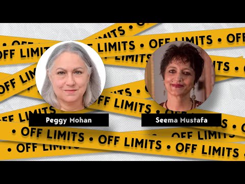 Off Limits with Seema Mustafa: What’s in a Language ft Peggy Mohan