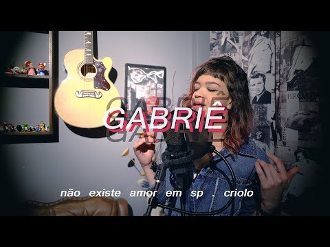 Não Existe Amor em SP - Criolo