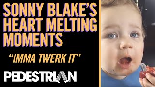 All The Times Sonny Blake Melted Your Heart