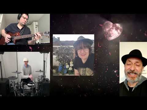 Eurekats : Cover BASHUNG Vertige de l'amour