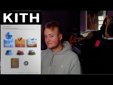 Streetwear Talk | KITH Is Releasing A 2022 Scenic Capsule Monday Program!