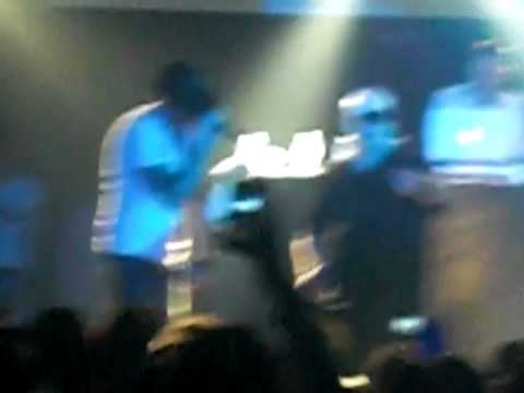 CLUB DOGO LIVE@ALPHEUS 'PURO BOGOTA''