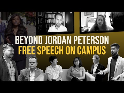 Beyond Jordan Peterson: Free Speech on Campus