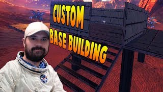 New Melee Weapon & Custom Base Build | Osiris New Dawn Architect Update Let's Play Gameplay PC | E3