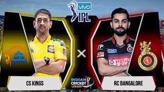 CSK vs RCB Match Highlights | Vivo IPL 2021 Match Highlights | RC 20 Gameplay