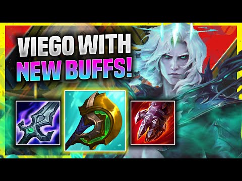 LEARN HOW TO PLAY VIEGO JUNGLE LIKE A PRO! - Korean Challenger Plays Viego JUNGLE vs Zed!
