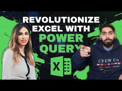This Power Query course will change the way you use Excel