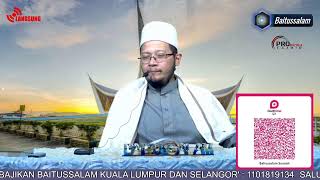 SYARAH BULUGHUL MARAM