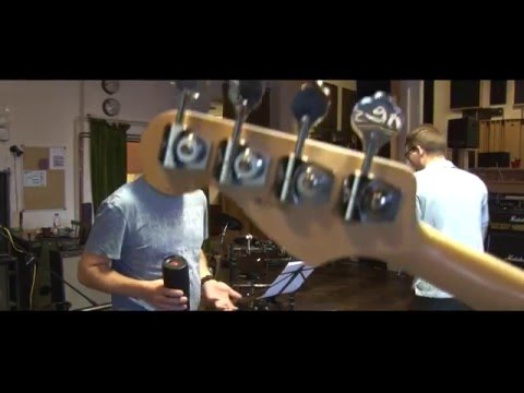 Different Light - The Making Of "The Burden Of Paradise"