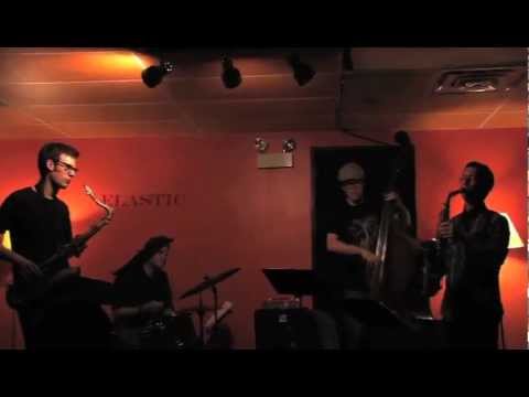 Aram Shelton Quartet at Elastic Part 2