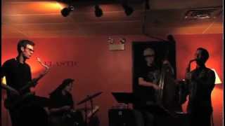 Aram Shelton Quartet at Elastic Part 2