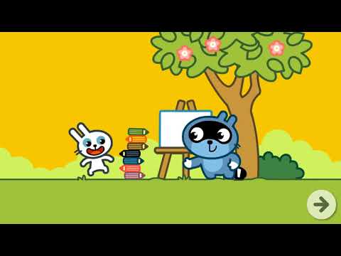 Pango Baby Storytime - Pango Games for Children - Gameplay Video | Games for Kids