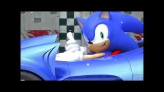 Sonic the Hedgehog - Shut Up and Drive