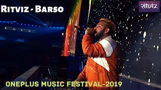 OnePlus Music Festival  || Ritviz Live || Udd Gye &amp; Chalo Chale Neele Gagan Ko  ❤❤😍🤩🎤🎤🎼🎼  ❤❤