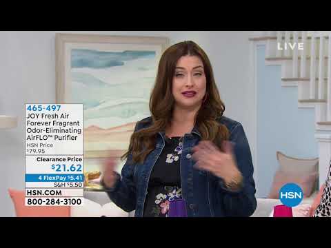 HSN | Joy Mangano Clearance 02.27.2019 - 04 PM