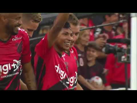 Athletico PR 4 x 1 Vasco Melhores Momentos Brasileirão 2019