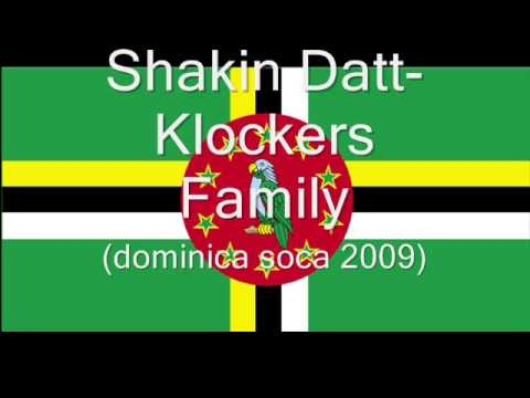 Shakin Dat *** - Klockerz Family (Dominica Bouyon 2009)