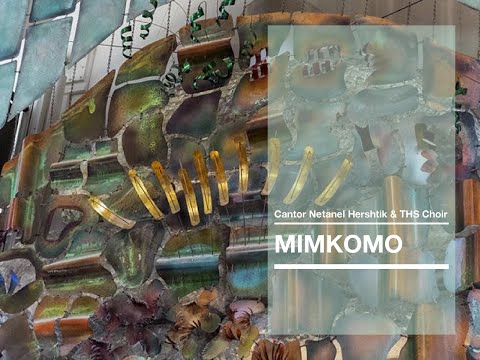 Cantor Netanel Hershtik & Hampton Synagogue Choir - "Mimkomo"  ("Bring Him Home")