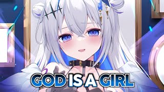 Nightcore - God Is A Girl (Cute Version)