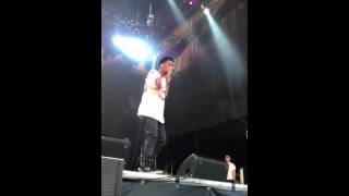 HODGY BEATS HIGASHI LOVES YOU LIVE ØYA 2012