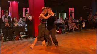 Video thumbnail for JEANETTE ERAZU & LEANDRO CAPPARELLI
