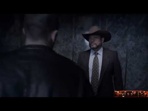 Scott Adkins Action and Fights in Close Range 2015