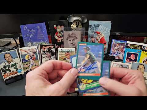 TTM #627 6 Returns! Two Hall of Famers! Vintage Autographs!