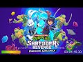 Dire Horizon TMNT Shredder S Revenge Dimension Shellshock Extended OST