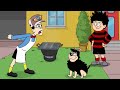 Who Ate My Sausages Funny Episodes Dennis And Gnasher